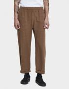 Insight The Flynn Cotton Check Pant