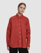 Yune Ho Loos Boy Button-up
