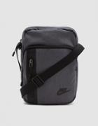 Nike Tech Small Crossbody Bag In Dark Grey