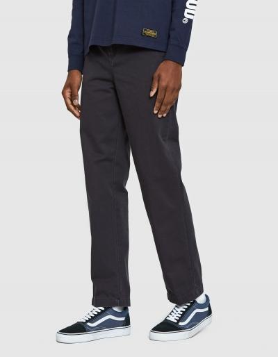 Neighborhood Kendall Narrow Pant In Charcoal