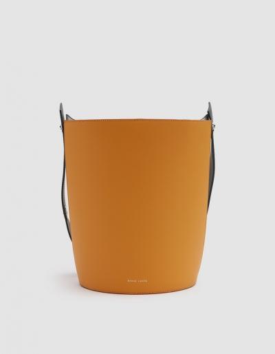 Danse Lente Mini Lorna Bag In Ocra