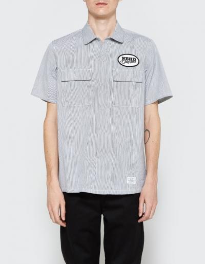 Neighborhood Ss C-shirt In Black