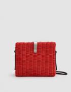 Rachel Comey Rona Bag In Washed Red