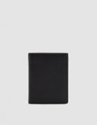 Thom Browne Billfold Wallet In Black