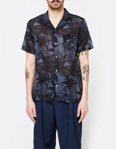 Officine Generale Dario Japanese Print