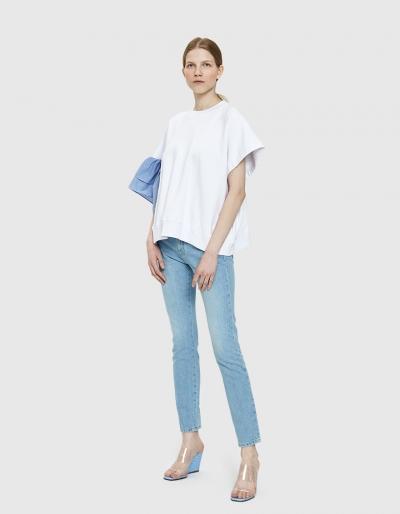 Msgm Printed Msgm Logo