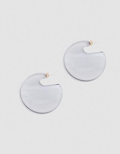 Rachel Comey Camille Solid Earrings In