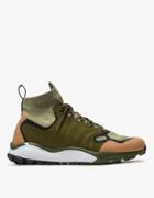 Nike Air Zoom Talaria Mid Flyknit Premium In Palm Green