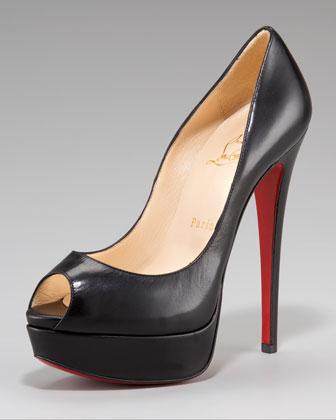 Christian Louboutin Lady Peep