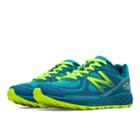 New Balance Fresh Foam Hierro Women's Trail Running Shoes - Blue (wthiert)