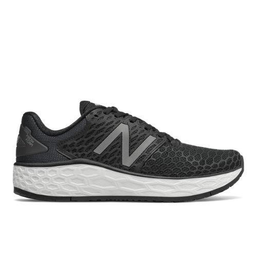New Balance Fresh Foam Vongo V3 Women's Stability Shoes - Black/white (wvngobk3)