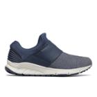 New Balance Fuelcore Rush Slip-on Women's Sport Style Shoes - Navy/white (wlrushvf)