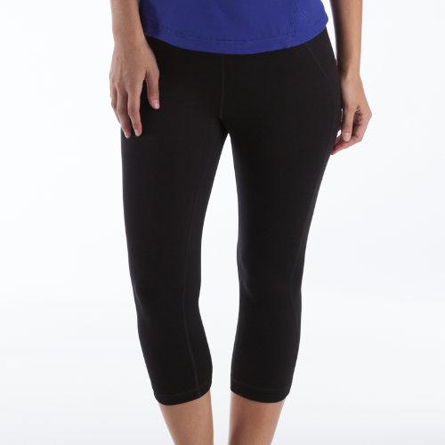 New Balance 0110 Women's Spree Capri - Black (whp0110bk)