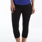 New Balance 0110 Women's Spree Capri - Black (whp0110bk)