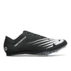 New Balance Md500v7 Men's & Women's Track Spikes Shoes - Black/white (umd500b7)