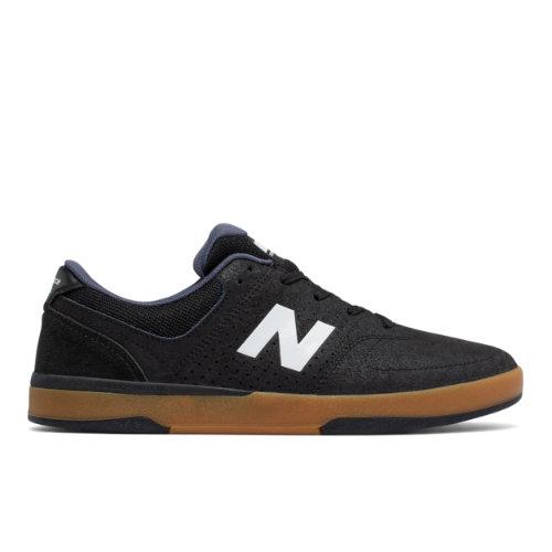 New Balance Pj Stratford 533 Men's Numeric Shoes - Black/white/tan (nm533bwh)