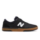 New Balance Pj Stratford 533 Men's Numeric Shoes - Black/white/tan (nm533bwh)