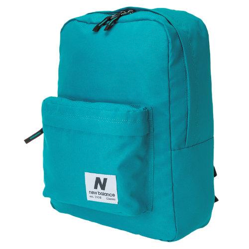 New Balance Men's & Women's Nb Classic Backpacks - Teal (nb-1230tl)
