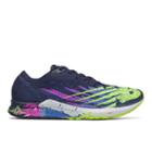 New Balance 1500v6 Nyc Marathon Women's Racing Flats Shoes - Black/green/blue (w1500ny6)