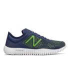 New Balance 99v2 Trainer Men's Cross-training Shoes - Green/blue (mx99mv2)