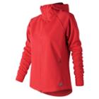 New Balance 73104 Women's Winter Protect Jacket - Red (wj73104enr)