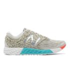 New Balance Fresh Foam Zante V3 Protect Pack Women's Shoes - Grey/white/blue (wzantrb3)