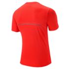 New Balance 53061 Men's Accelerate Short Sleeve - Flame (mt53061flm)