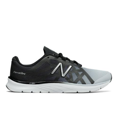 New Balance 811v2 Trainer Women's Cross-training Shoes - Black/grey (wx811bk2)