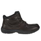 Dunham Incline Men's Recently Reduced Shoes - Dark Brown (mcr956br)