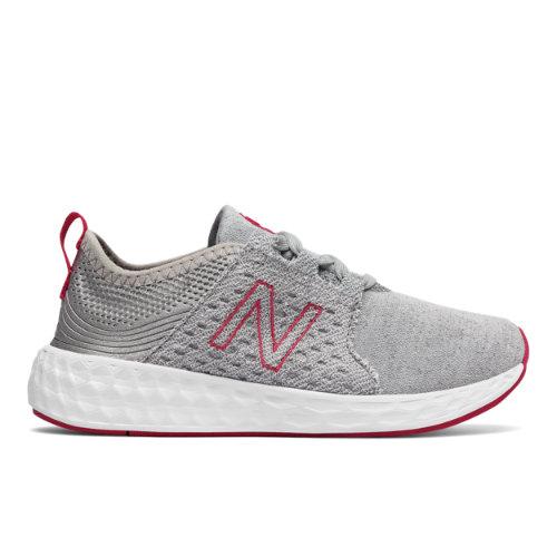 New Balance Cruz Sport Hoodie Pack Kids' Pre-school Running Shoes - (kjcrzps-hg)