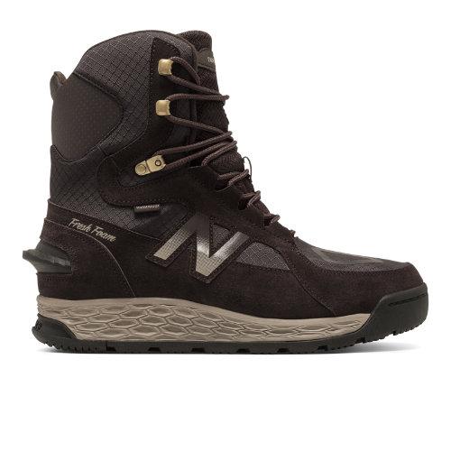 New Balance Fresh Foam 1000 Boot Men's Boots - Brown (bm1000br)