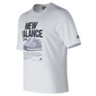 New Balance 81567 Men's 574 Tee - (mt81567)