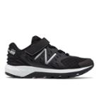 New Balance Hook And Loop Fuelcore Urge V2 Kids' Pre-school Running Shoes - Black/white (kvurgbwp)