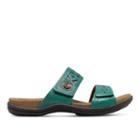Cobb Hill Revsoul-ch Women's Shoes - Teal, Pewter (cbp16tlm)