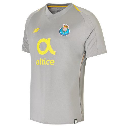 New Balance 830121 Men's Fc Porto Away Short Sleeve Jersey - (mt830121)