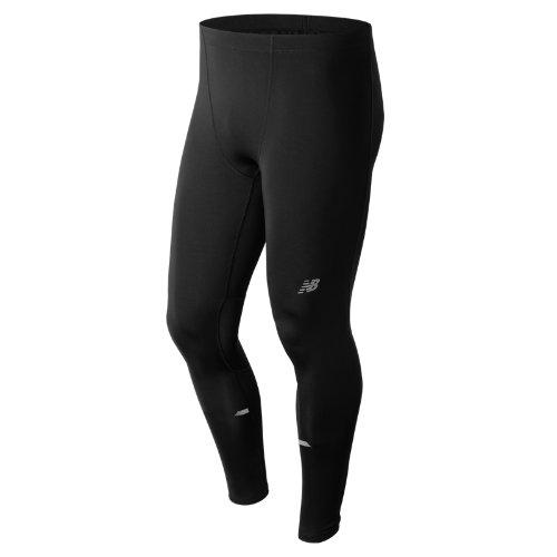 New Balance 71228 Men's Impact Tight - Black (mp71228bk)