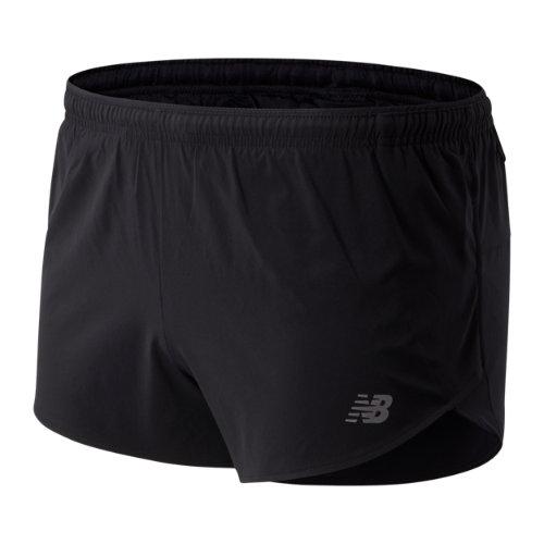 New Balance Men's Impact Run 3 Inch Split Short
