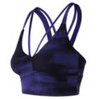 New Balance 73463 Women's Printed Strappy Crop Top - (wt73463)