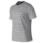 New Balance 91561 Men's Nb Athletics Stripe Tee - (mt91561)