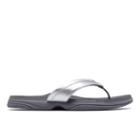 New Balance Jojo Thong Women's Flip Flops Shoes - Silver (w6090sl)