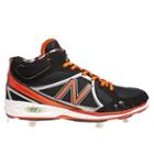 New Balance Mid-cut 3000 Men's Sports Shoes - Black, Orange (mb3000mo)