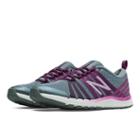 New Balance 811 Trainer Women's Cross-training Shoes - Dark Grey/imperial/orchid (wx811gm)