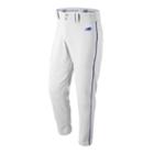 New Balance 116 Men's Charge Baseball Piped Pant - White/blue (bmp116wr)