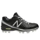 New Balance Low-cut 2000 Men's Sports Shoes - Black, White (mb2000lk)