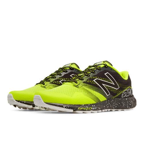New Balance 690v1 Men's Neutral Cushioning Shoes - Hi-lite, Black (mt690lh1)