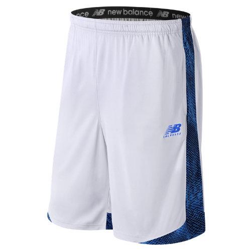 New Balance 753 Men's Lacrosse Insert Short - White (tmms753wt)