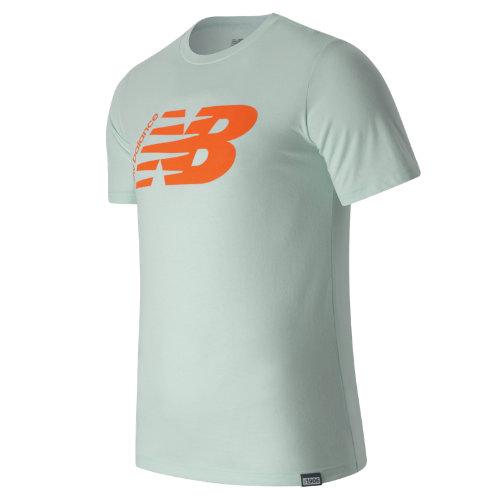 New Balance 63515 Men's Original Tee - Blue (mt63515dlt)