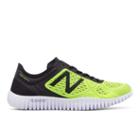 New Balance 99v2 Trainer Men's Cross-training Shoes - Yellow/black (mx99vw2)