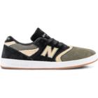 New Balance 598 Men's Numeric Shoes - Green/black/tan (nm598ly)