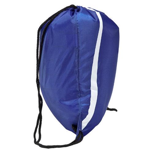 New Balance Men's & Women's Endurance Drawstring Sackpack - Classic Blue (nb-3082clb)